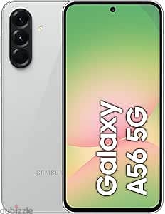 بيع موبايل سامسونج A56