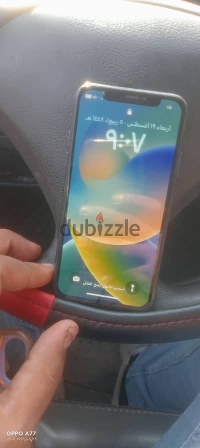 آبل - آيفون اكس للبيع اوللبدل