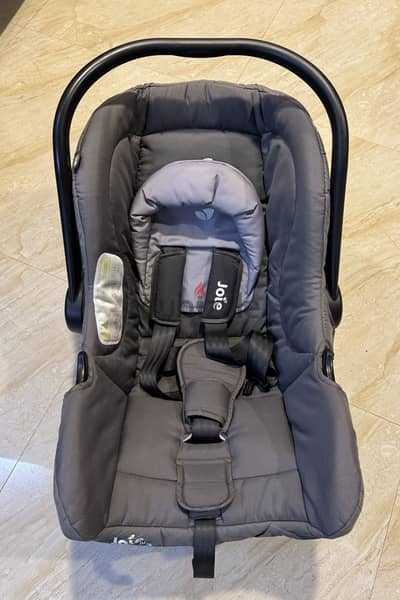 Joie juva car seat كارسيت جوي