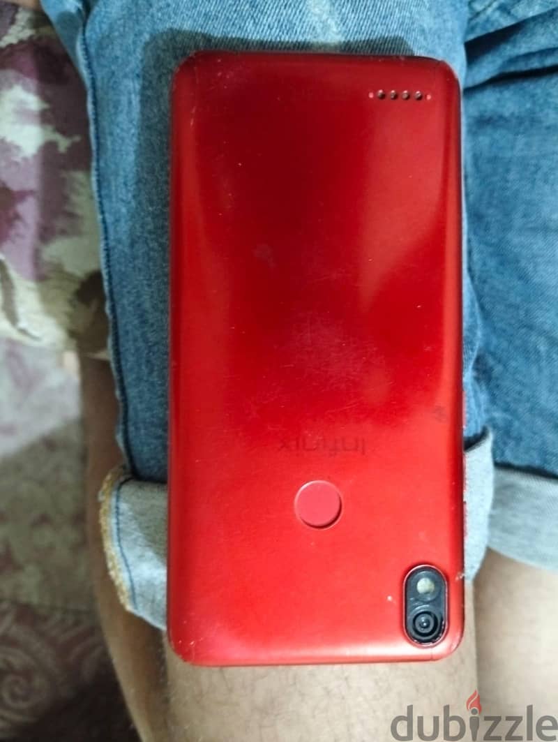 Infinix Hot 7 2