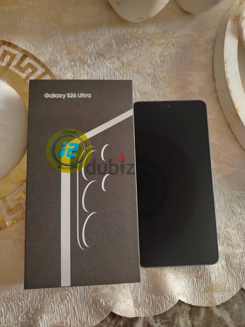 سامسونج اس 26 الترا 1