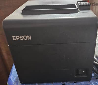 Epson.    استعمال شهرين