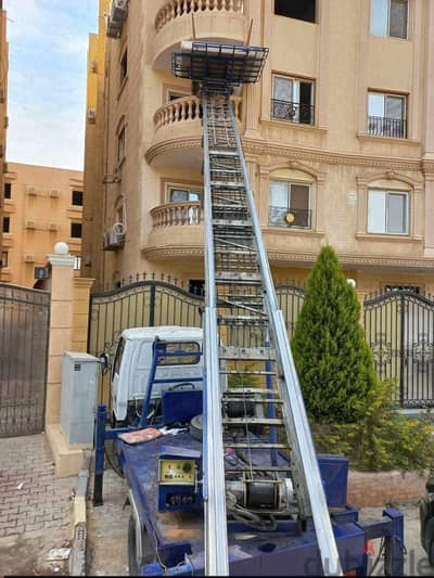 شركة تبارك لنقل الاثاث وتغليف العفش في الشيخ زايد