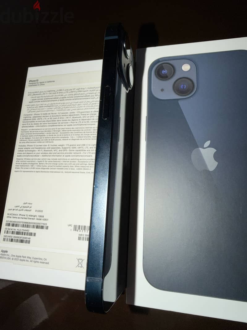 Apple - iPhone 13 1