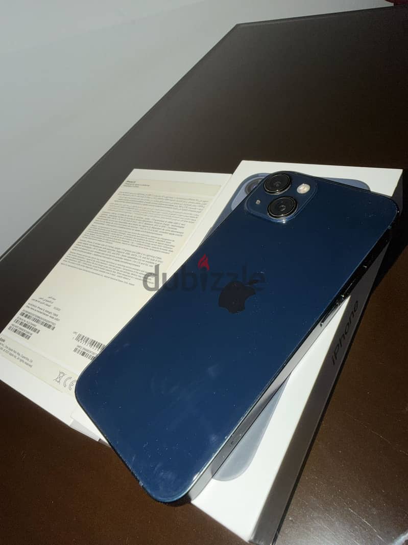 Apple - iPhone 13 4