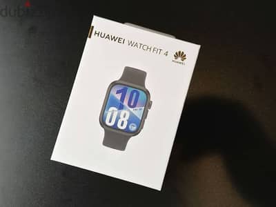 Huawei watch fit 4