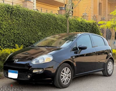 Fiat Grand Punto 2019 zero condition