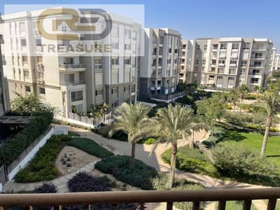 شقه للبيع في هايد بارك - القاهره الجديده -  Hyde Park - new cairo