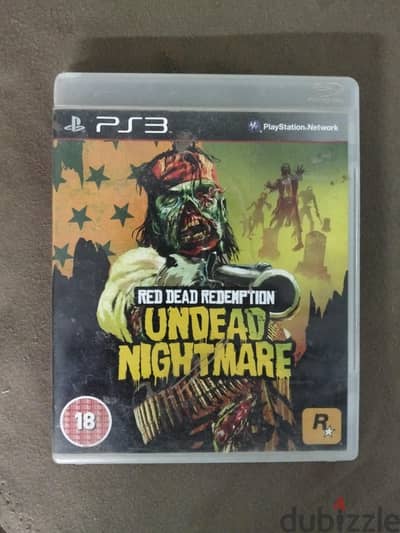 red redemption undead nightmare