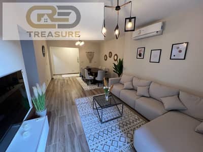 شقة مفروشة للإيجار في ايستاون - القاهره الجديده - Eastown - new cairo