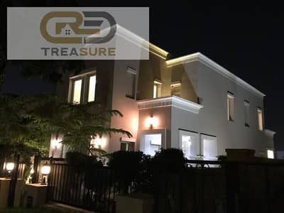 ستاندالون فيلا بمطبخ وتكييفات للايجار في ميفيدا - القاهره الجديده - Mivida - new cairo