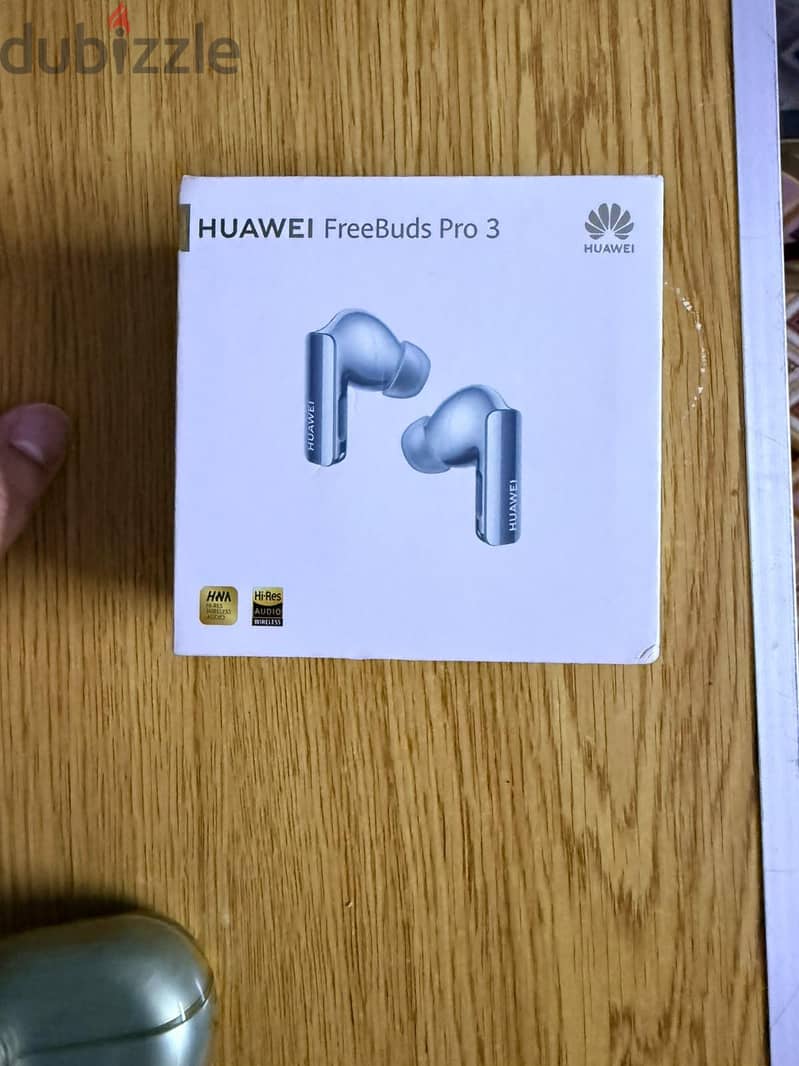 Huawei FreeBuds Pro 3 2
