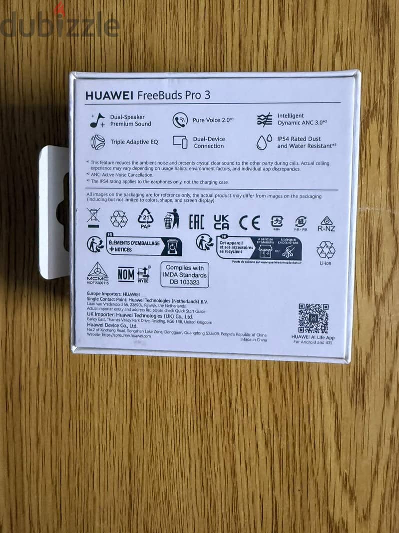 Huawei FreeBuds Pro 3 3