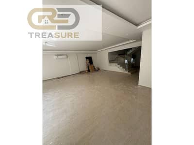 دوبلكس بجاردن مطبخ وتكييفات للايجار في هايد بارك - القاهره الجديده - Hyde Park - new cairo