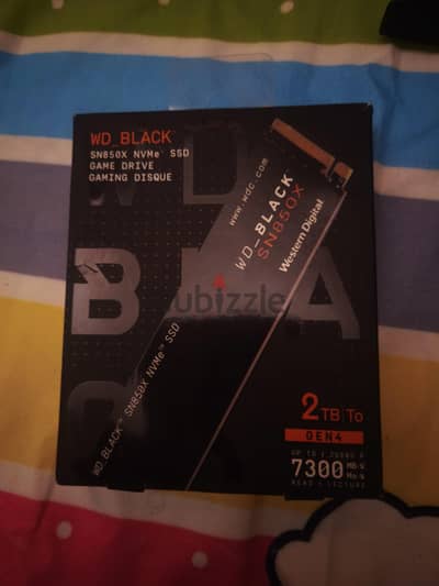 SN850X 2tb 100% health
