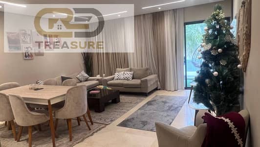 شقه متشطبه للبيع في ليك فيو ريزيدنس - القاهره الجديده -  Lake View Residence - new cairo