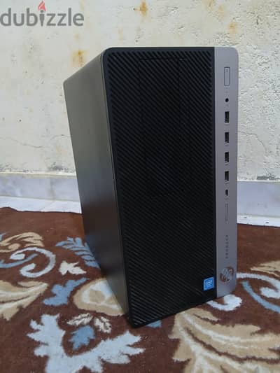 HP 600 G3 and hp monitor