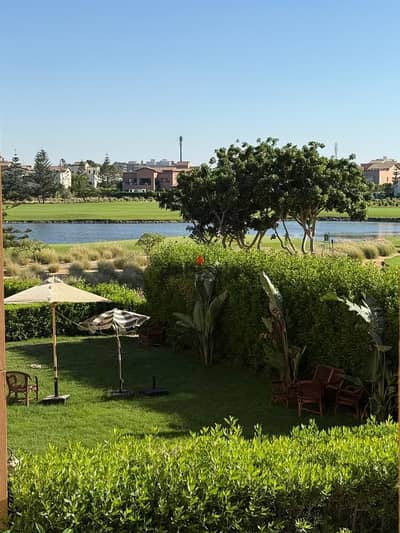 Luxury chalet for rent in Marassi Verde, North Coast
