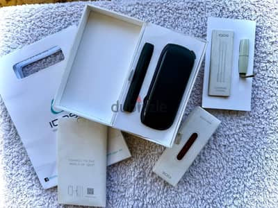 ايكوس  (IQOS 3 DUO A1406)