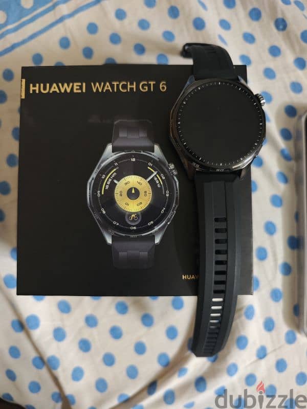 Huawei GT 6 4