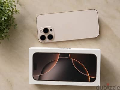 آبل - آيفون 16 برو ماكس