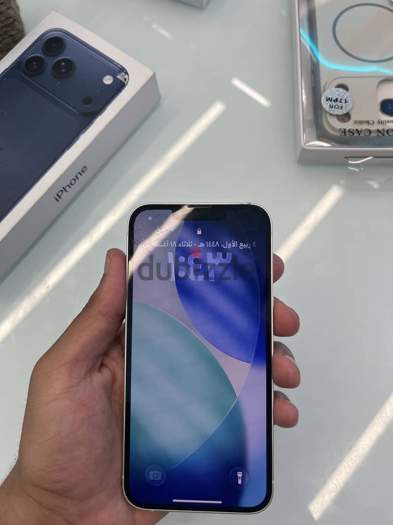 Apple - iPhone 13 5
