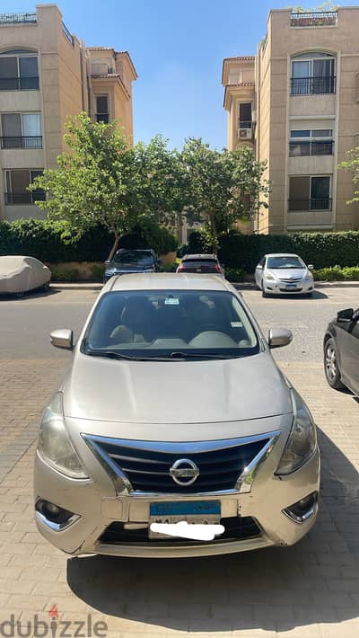 Nissan Sunny 2016
