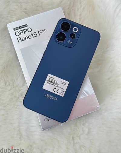 OPPO Reno 15F _ اوبو رينو اف 15