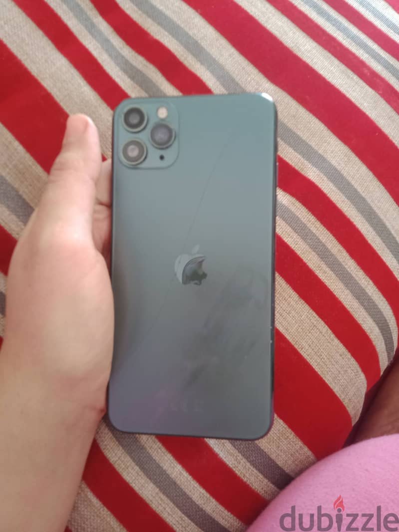 Apple - iPhone 11 Pro Max 3