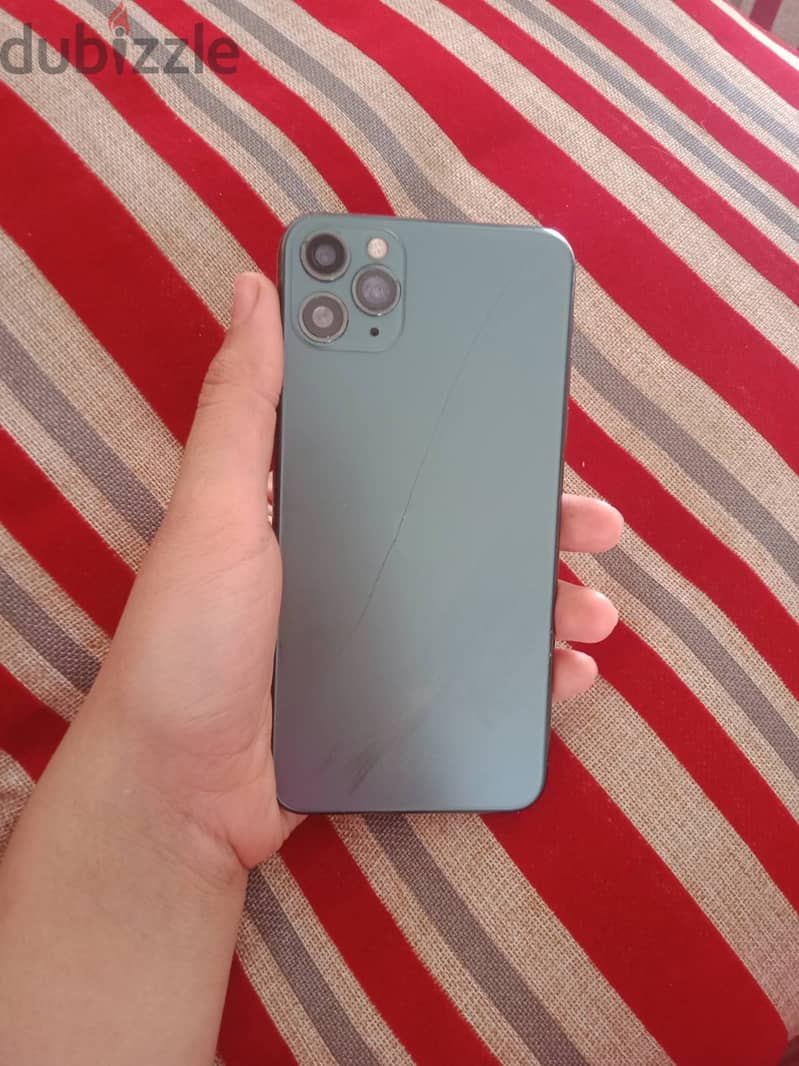 Apple - iPhone 11 Pro Max 5