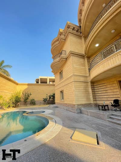 Luxury Finished Mansion for Sale with Swimming Pool (1500m² BUA) – Beverly Hills, Sheikh Zayed