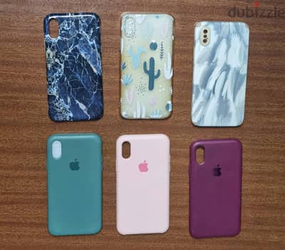 iphone X covers