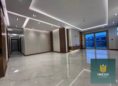 Apartment for sale in Al-Jar, Sheraton (Heliopolis)—fully finished, including air conditioning and kitchen cabinetry. Available with a 5% down payment
