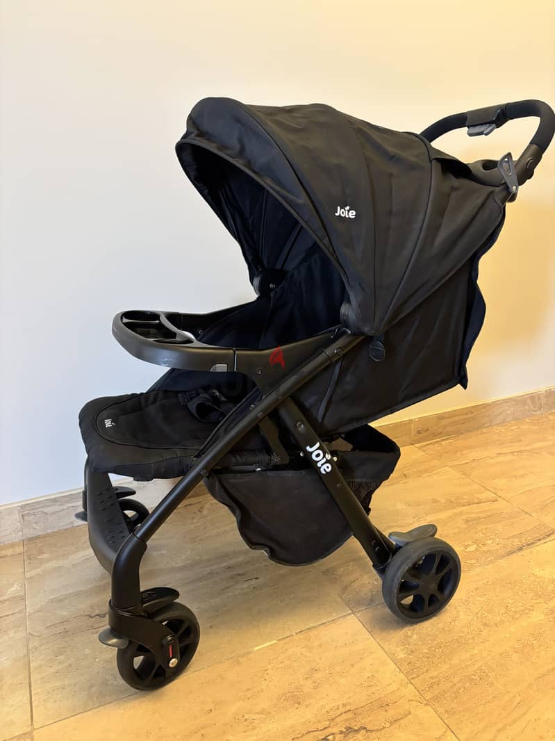 Joie muse travel system 1