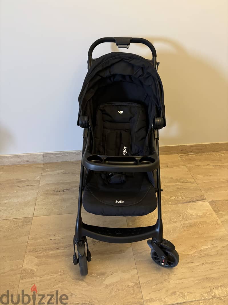 Joie muse travel system 2