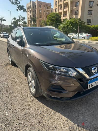 Nissan Qashqai 2018 Nissan Qashqai