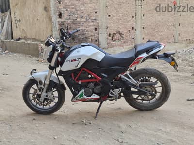 Benelli TNT250 2019