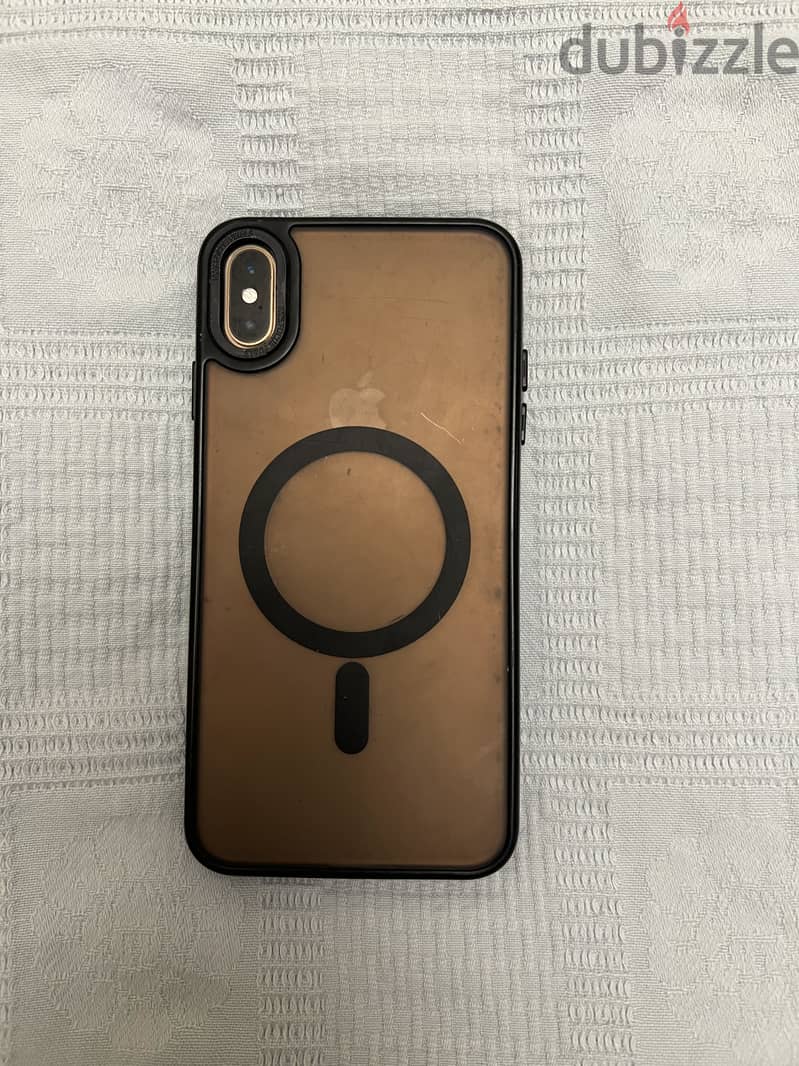 Apple - iPhone XS Max 1