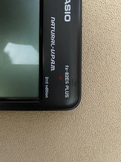 اله Casio fx82