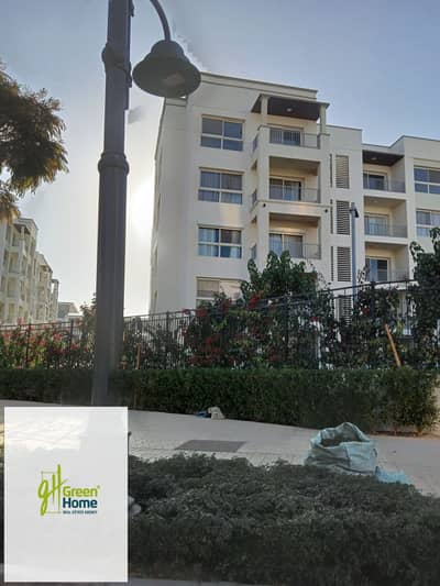 مفروشة بالكامل شقة 124م للإيجار في ميفيدا إعمارالقاهرة الجديدة Mivida Emaar New Cairo