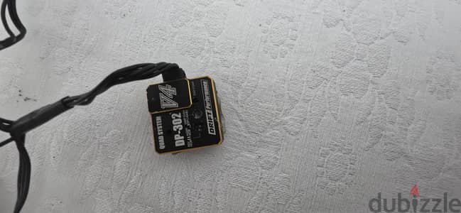 Yokomo Drift Gyro V4 BLACK DDP-302V4B للدريفت
