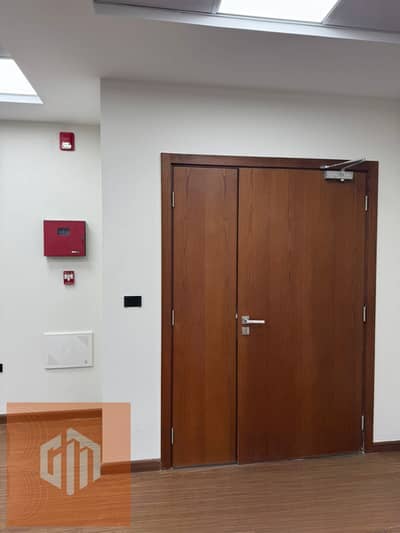 Office for sale - 161 SQM- muhammed ben zayed axis - 5th settlement