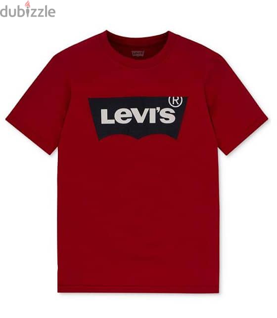 Levi's Batwing Logo T-Shirt 1