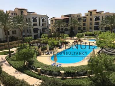 For sale Chalet direct on pool view bahary prime location in marina marassi north coast