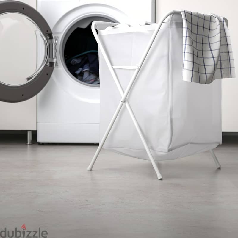 IKEA JÄLL Laundry Bag 2