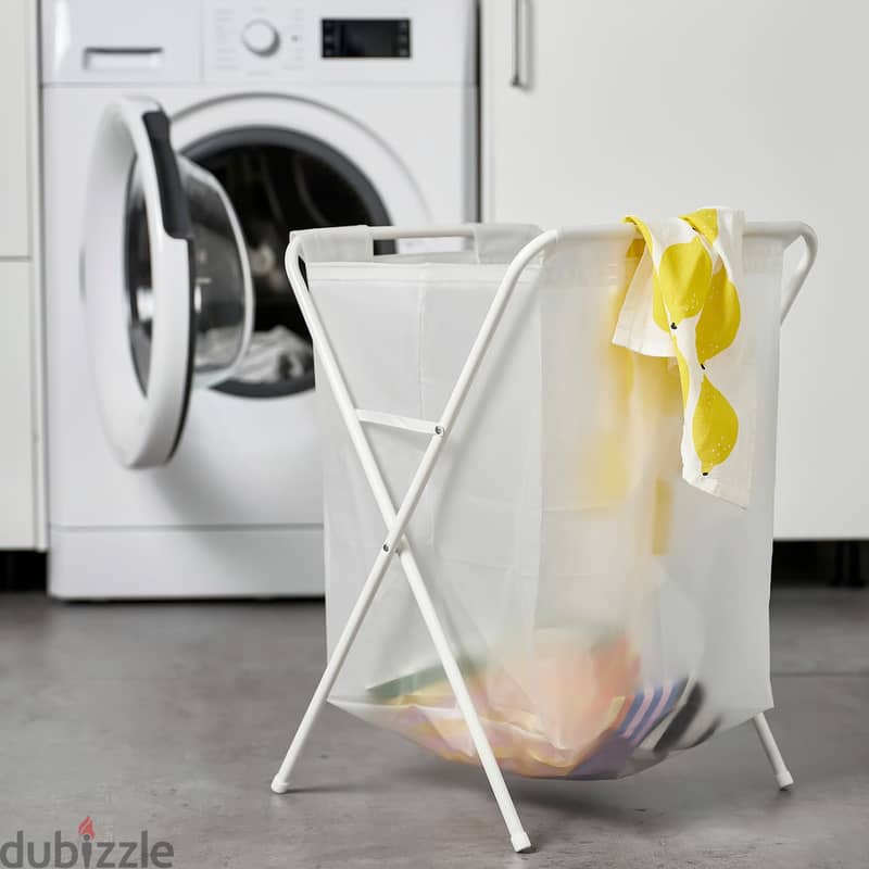 IKEA JÄLL Laundry Bag 3