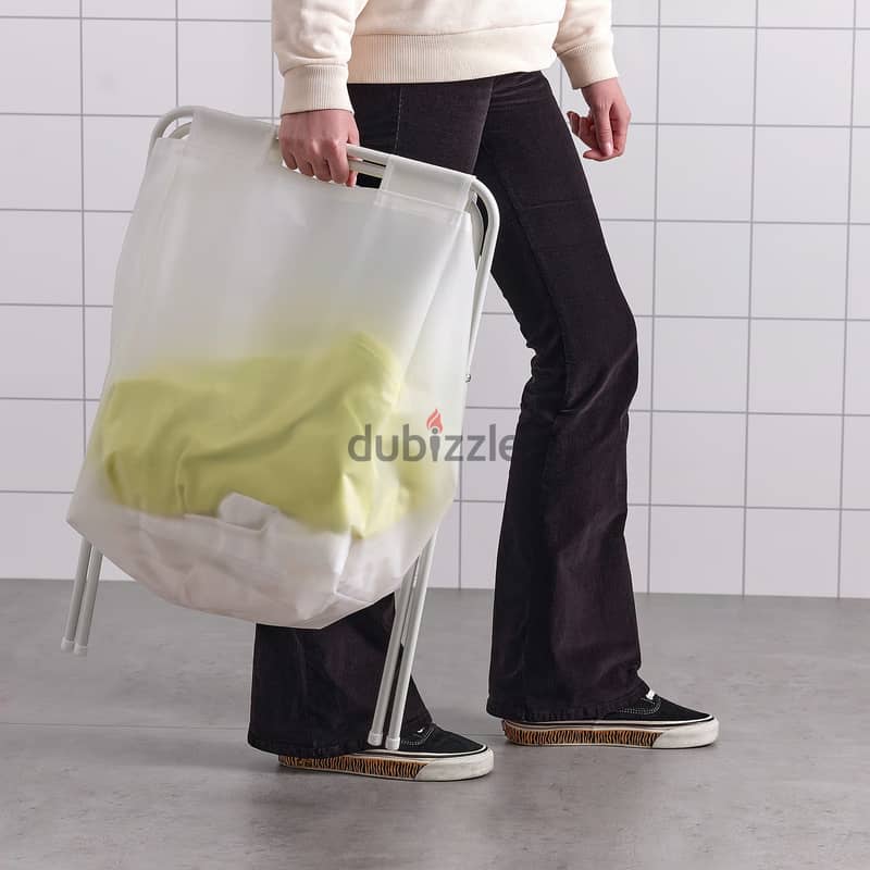 IKEA JÄLL Laundry Bag 5