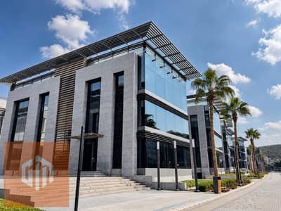 Office fully finished for rent - 83m- el nasr axis - 5th settlement