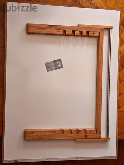 بورد رسم هندسى مستويات 60*80