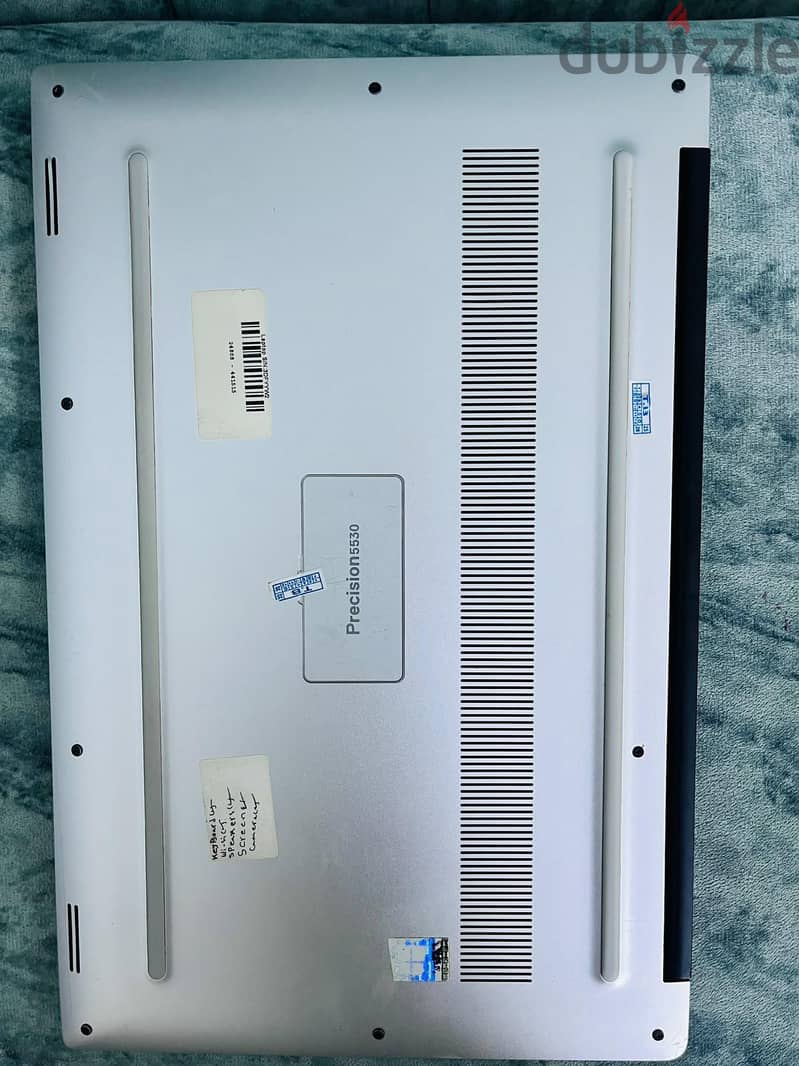 laptop  Dell precision5530 1